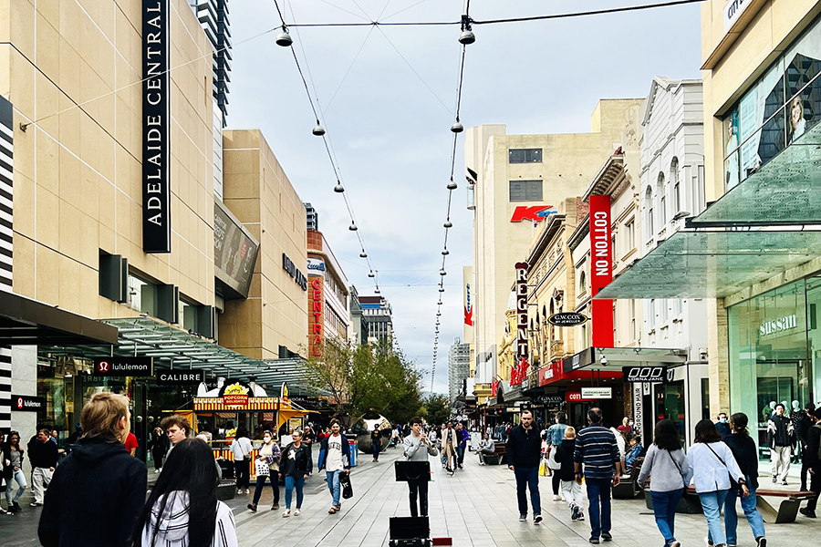 Retailers and consumers to benefit from earlier Sunday trading for Adelaide
