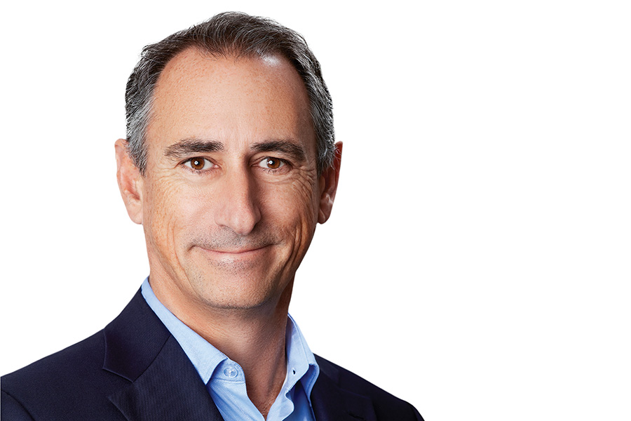 CEO Outlook 2024: Peter Huddle, Vicinity Centres