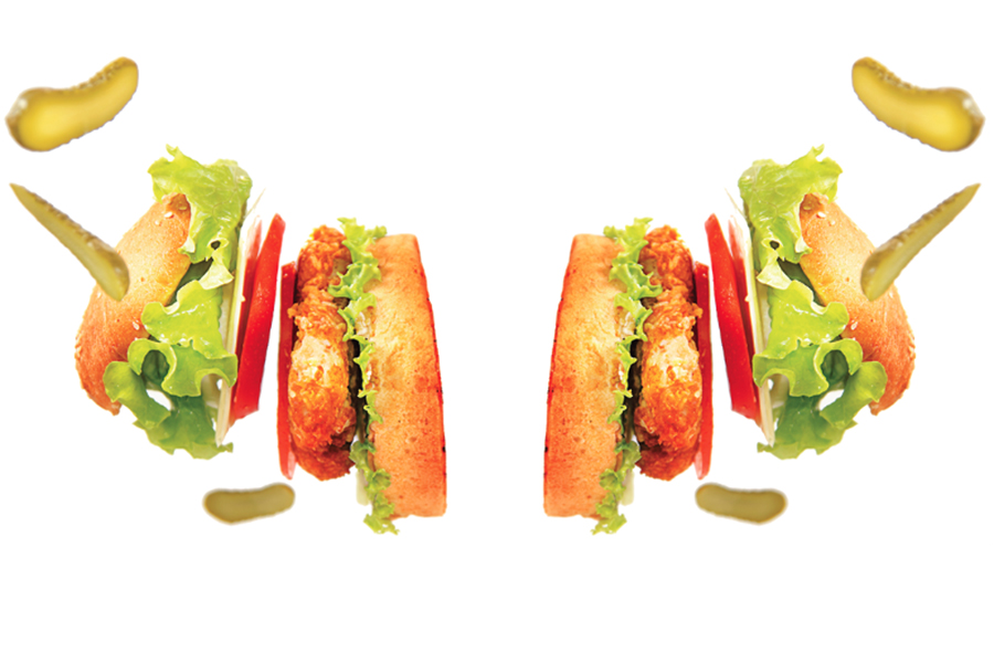 Is Oporto the same as KFC?