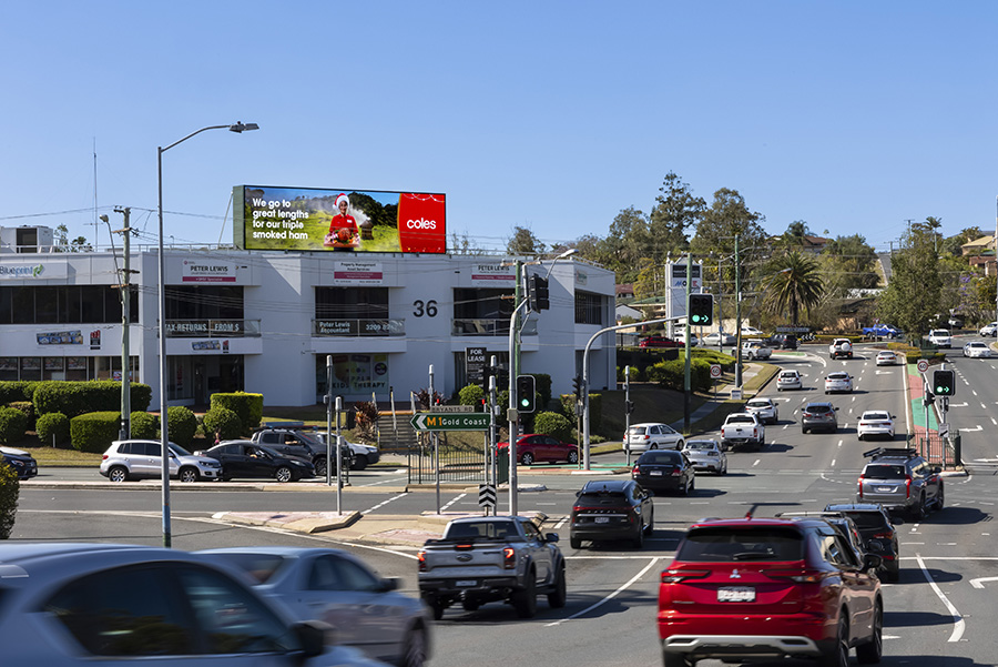 Australian Outdoor Media (AOM)