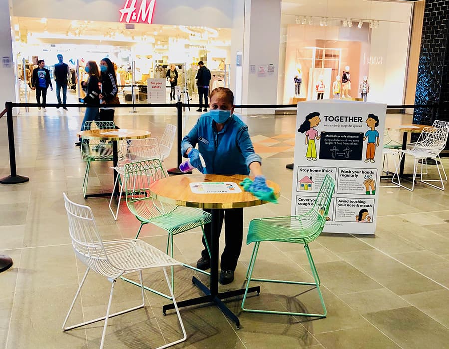 Sector reaffirms commitment to fair service provision for cleaners